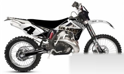GAS EC 300 Six-Days