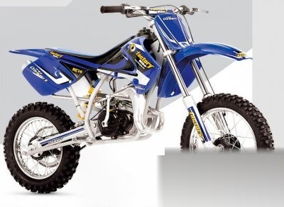 Bike Minidesert RC14
