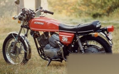 Morini 3 1-2 V