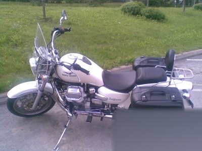 Guzzi California 1100 Special