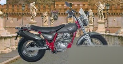 Energy SV 125