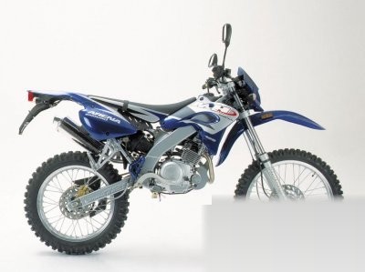 Arena 125 Enduro
