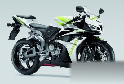 CBR 600 RR HANNspree Ten Kate Replica