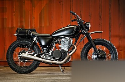 SR400 WrenchMonkees GibbonSlap