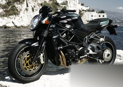 Agusta Brutale 910 Wally