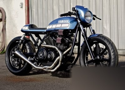 XV950 El Raton Asesino by Marcus Walz