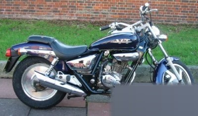 VT 125
