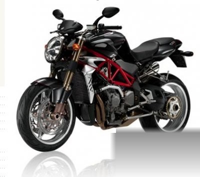 Agusta Brutale Gladio