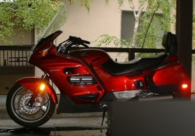 ST 1100 Pan European