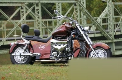 Hoss BHC-3-LS3