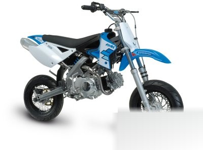 XP 4T Minimotard
