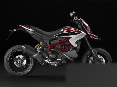 Hypermotard SP