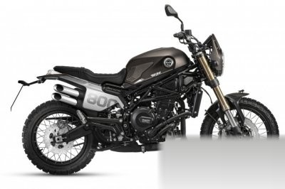 Leoncino 800 Trail ES