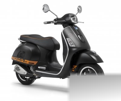 GTS 300 Super Sport SE