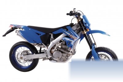 Racing SMR 450 F e.s.
