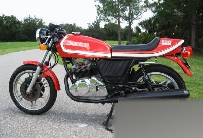 500 S Desmo