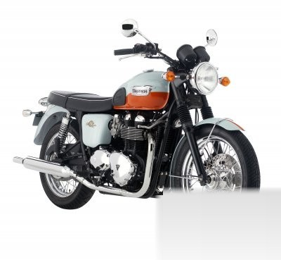 Bonneville 50th