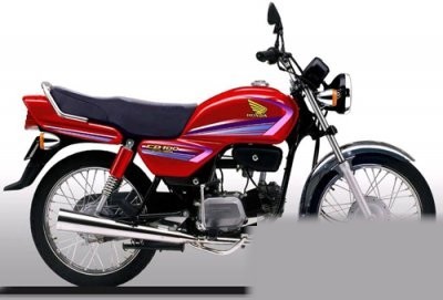 Honda CD 100