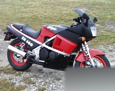 GPZ 400
