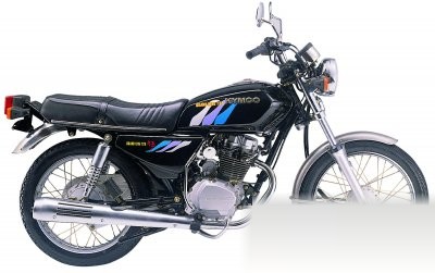 Grand King 125