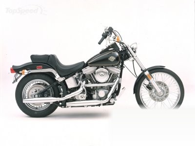 Harley-Davidson FXST 1340 Softail