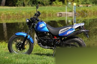 Karion 125 Citytrail