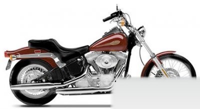 Harley-Davidson Softail Standard