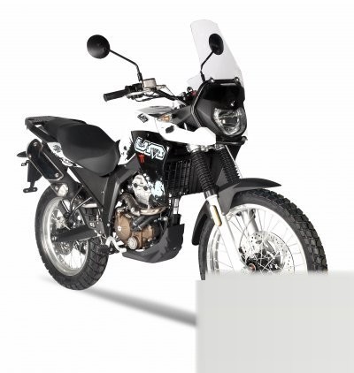 DSR Aventure TT