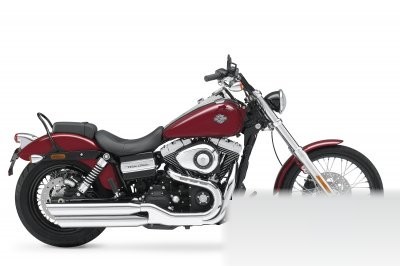 Harley-Davidson FXDWG Dyna Wide Glide