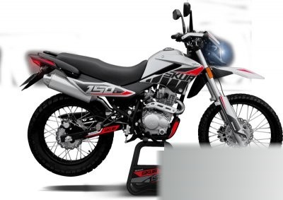 Skua 150 Silver Edition