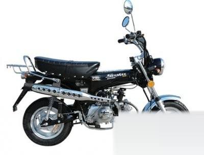ST125 Skymax