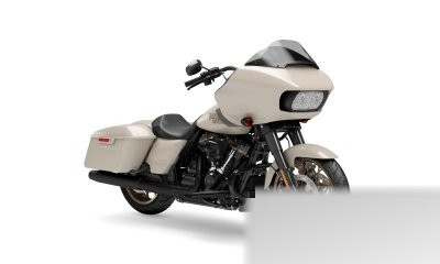 Harley-Davidson Road Glide ST