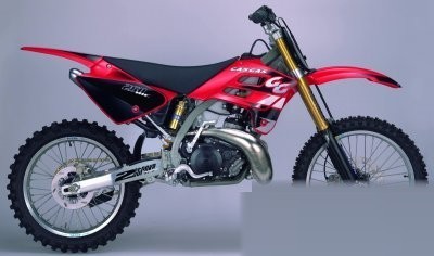 GAS MC 250