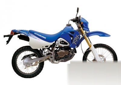 XRX 125 Fundoro