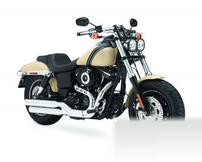 Harley-Davidson Dyna Fat Bob