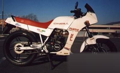 125 Sport HP 1