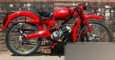 Guzzi Cardellino 65 Turismo