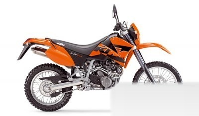640 LC4 Enduro
