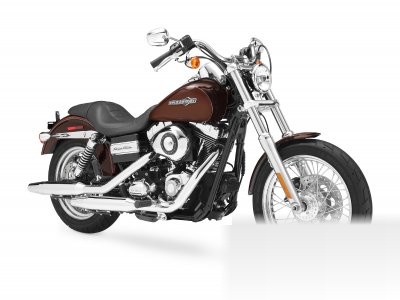 Harley-Davidson FXDC Dyna Super Glide Custom