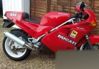851 Strada