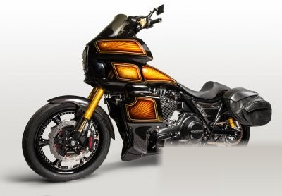 Bear Choppers Titanium