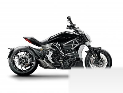 XDiavel S