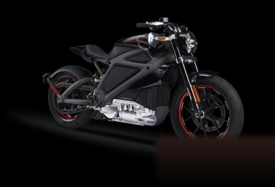 Harley-Davidson Project LiveWire