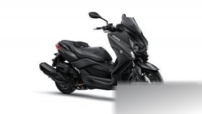 X-MAX 400 MOMODesign