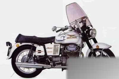 Guzzi V7 Sport 750 Special