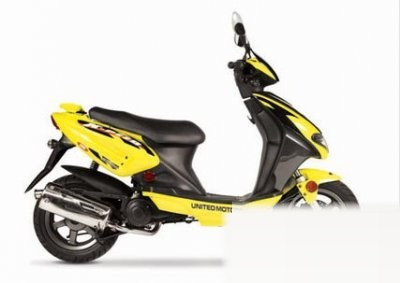 X-Peed 50