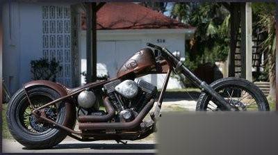 Cycles Brown Pearl