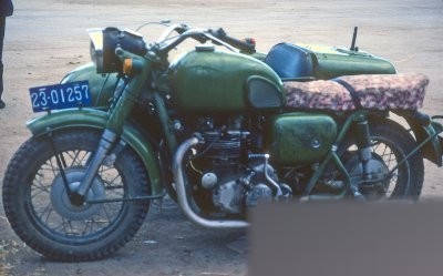 SM 750 (with sidecar)