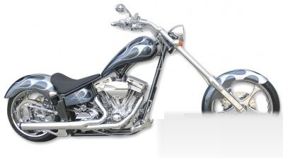 Pro-One Hyper 4 Pro-Quad Chopper
