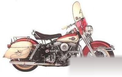 Harley-Davidson FLH Duo Glide